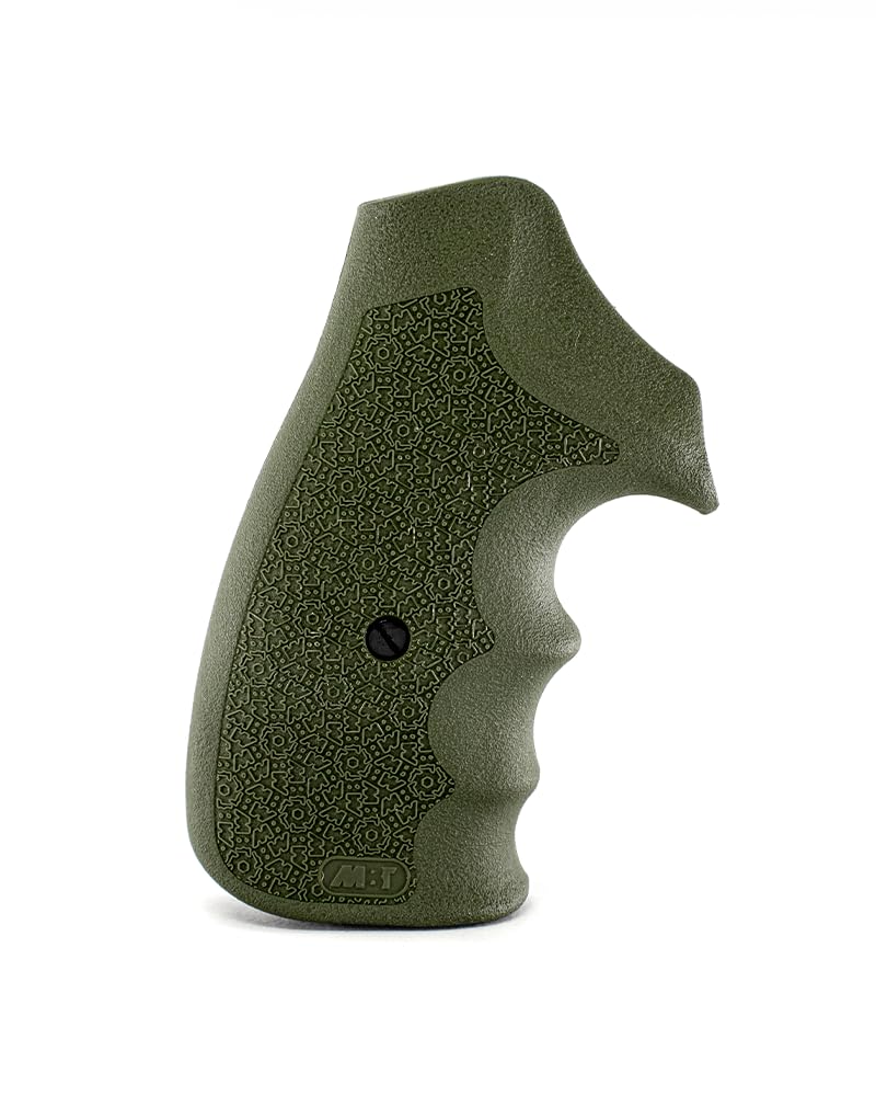 MBT GRIPS/Bold Grip® - EDC Grip for Taurus Medium Frame 44, 608, 66, 65, 82 and