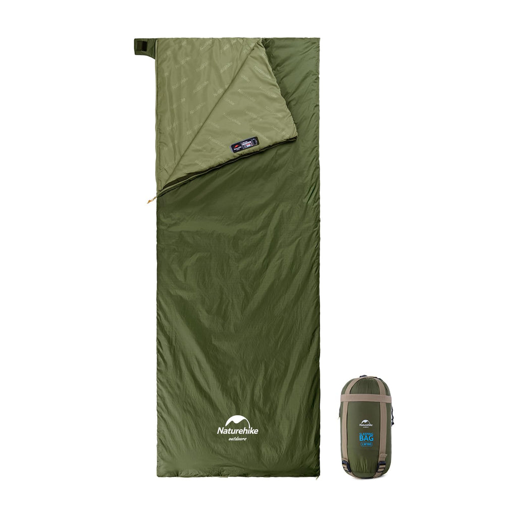 Naturehike Ultralight Sleeping Bag - Envelope Lightweight Portable, Waterproof,