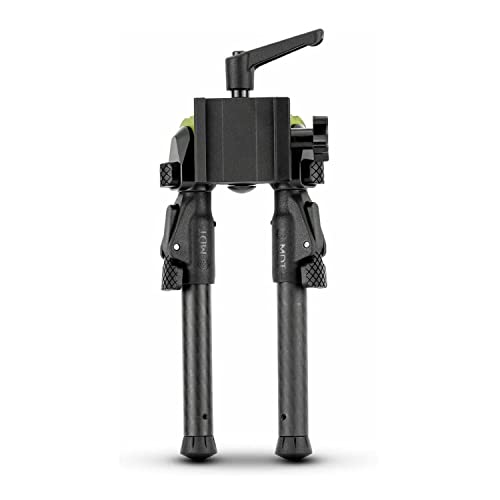 MDT Grnd-POD - ARCA/RRS Rail - Hunting and Shooting Bipod with Cant Adjustment