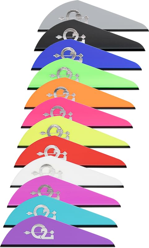 Q2i VANES Rapt-X White 100pk