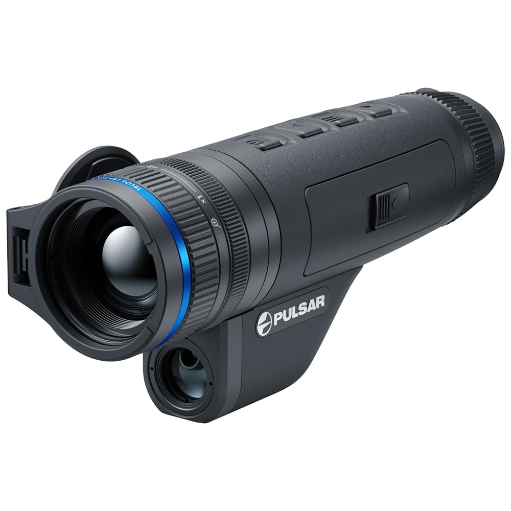 Pulsar Telos LRF XQ35 Thermal Imaging Monocular with Laser Range Finder