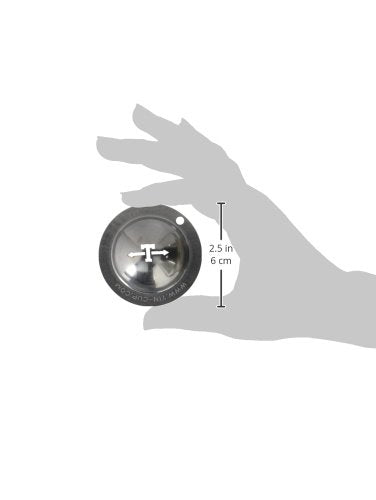 Tin Cup Alpha Players Cup T Golf Ball Stencil, view 3