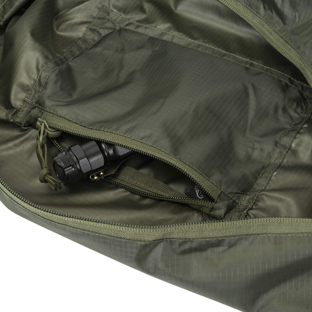 Helikon-Tex Carryall Backup Bag Olive Green, Bushcraft Line, view 7