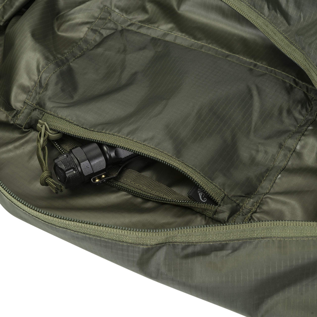Helikon-Tex Carryall Backup Bag Olive Green, Bushcraft Line