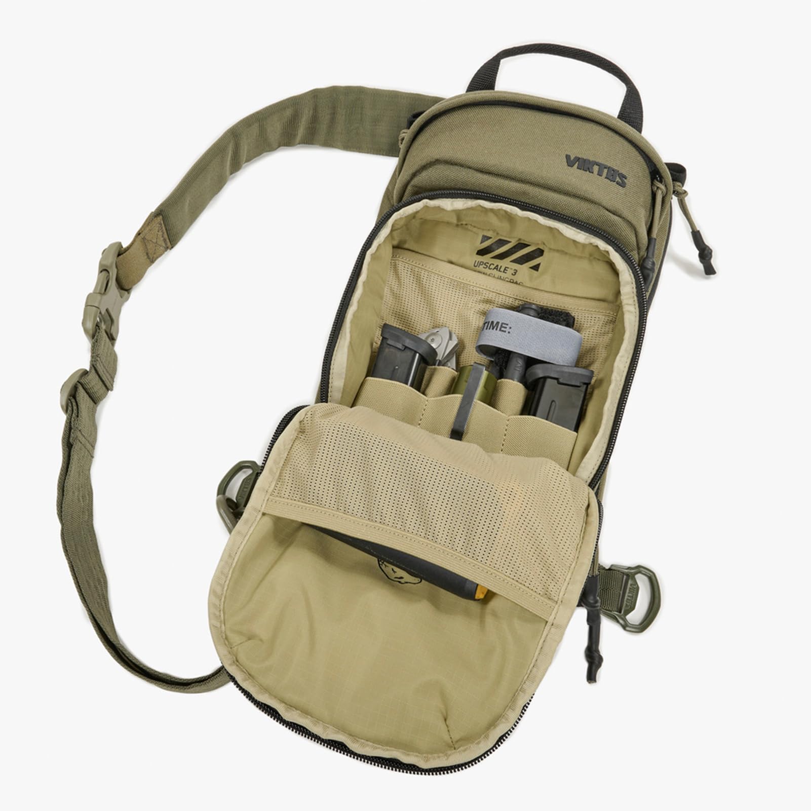 VIKTOS Upscale3 Tactical Slingbag | Durable Water