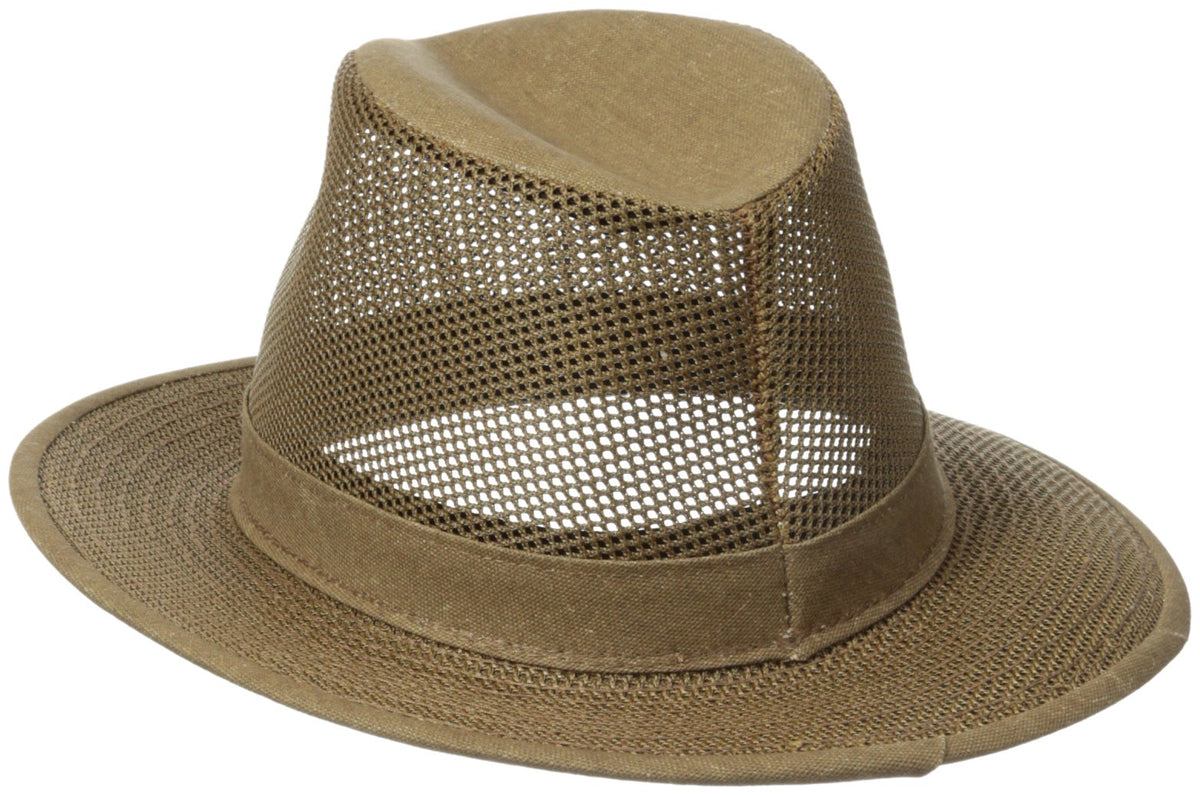 Henschel Safari Packable Breezer Hat, Earth, Large