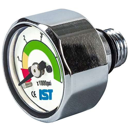 IST Pony Bottle Gauge, view 2