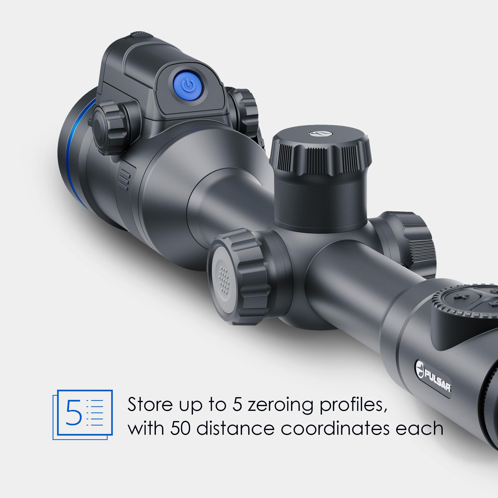 Pulsar Multispectral Thermion Duo DXP55 Thermal Riflescope