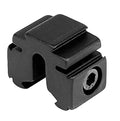 BKL Single 3/8 or 11mm Tri-Mount Dovetail Riser Mount