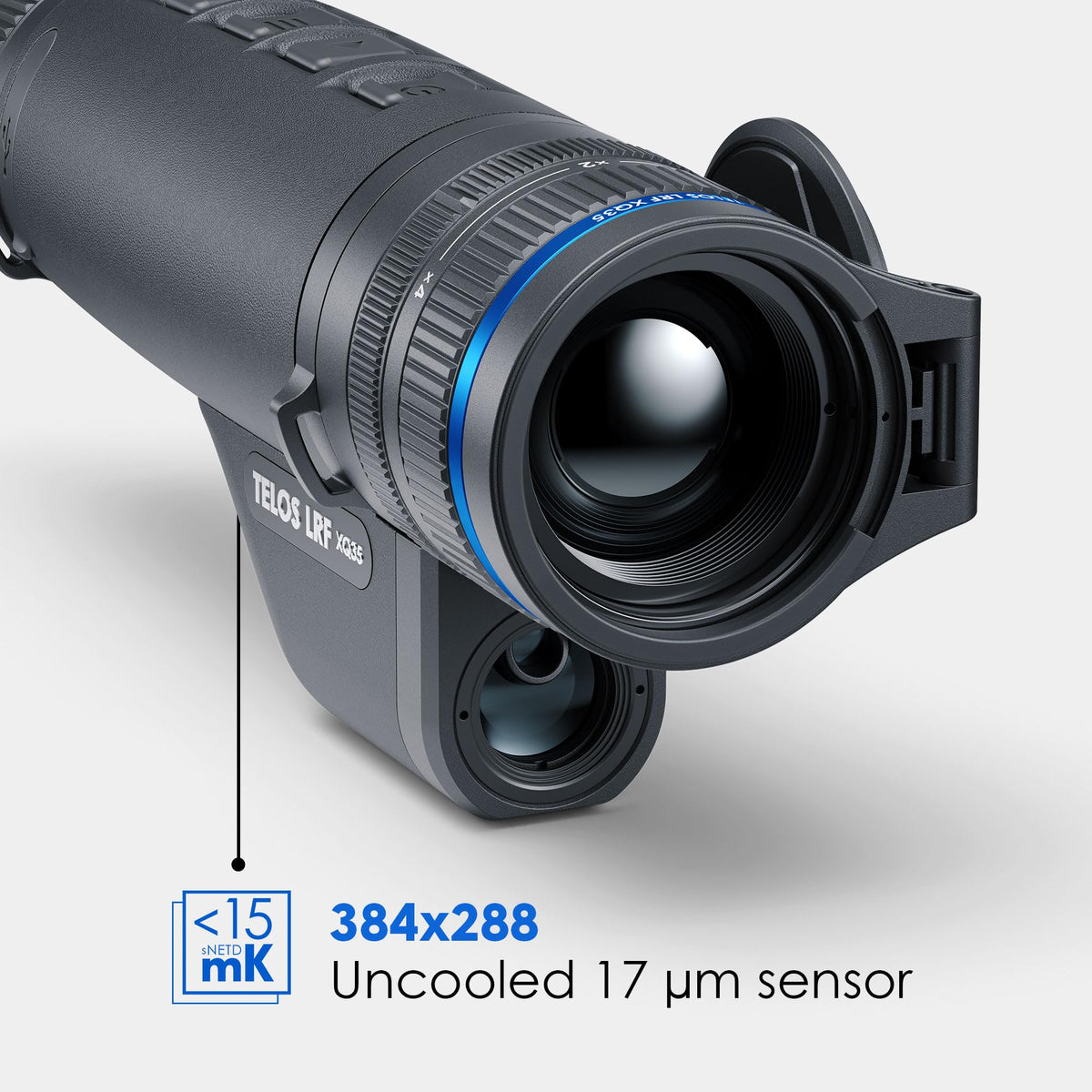 Pulsar Telos XQ35 Thermal Imaging Monocular