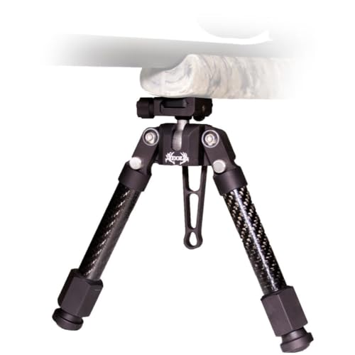 Rugged Ridge Outdoor Gear 7"-10" Extreme Rifle Bipod, view 6