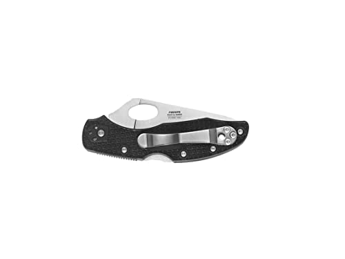 Firebird GANZO F759MS-BK Serrated Blade Pocket Folding Knife 440C