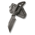 OUTDOOR EDGE Fixed Blade Wharncliffe Pivot Knife