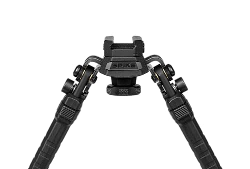 FAB Defense Spike Precision Bipod for Hunting and Shooting, Light Weight, High S, view 4