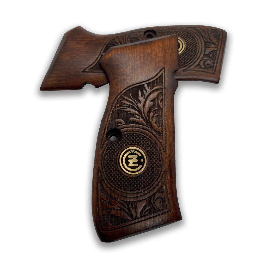 ZIB GRIPS for CZ-75 Grips / CZ85 Grips, view 3