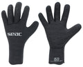 SEAC Ultraflex, 2 mm Ultra-Elastic Neoprene Gloves for Diving and Spearfishing,