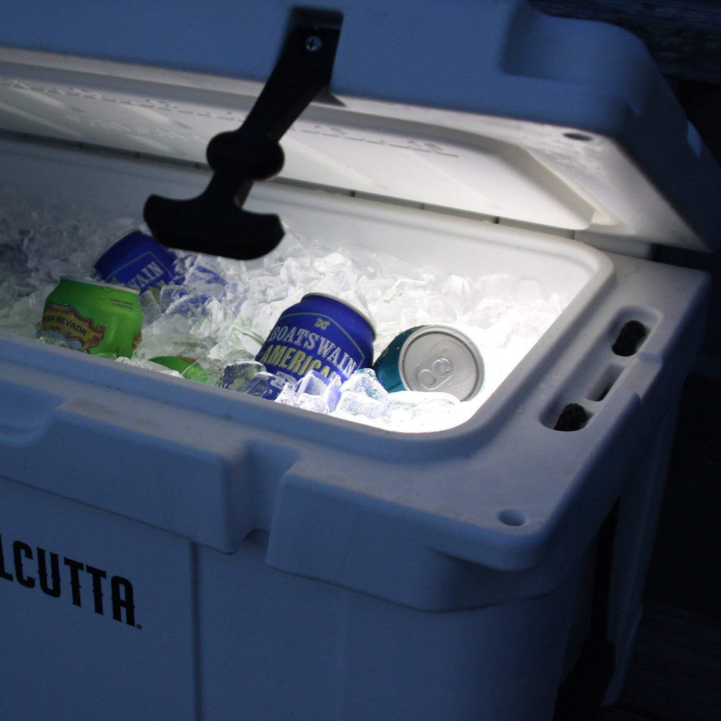 Calcutta Hard Cooler | Insulated Outdoor Ice Chest Keeps Ice for 5 Days | Portab, view 6