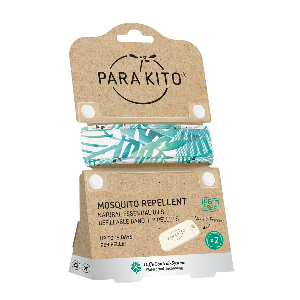PARA'KITO Mosquito Insect & Bug Protection Wristband, view 6