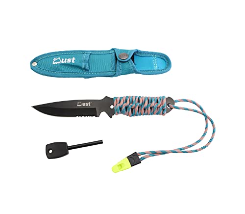 ust ParaKnife 4.0 PRO with 4 Inch Serrated Blade, view 3