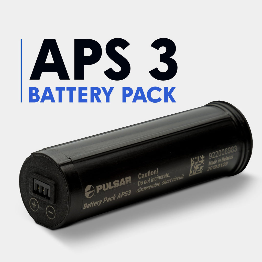 Pulsar Battery APS 3, view 2