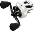 13 FISHING - Concept C2 - Low-Profile Baitcast Fishing Reel 200 Size- 8.3:1 - Ri