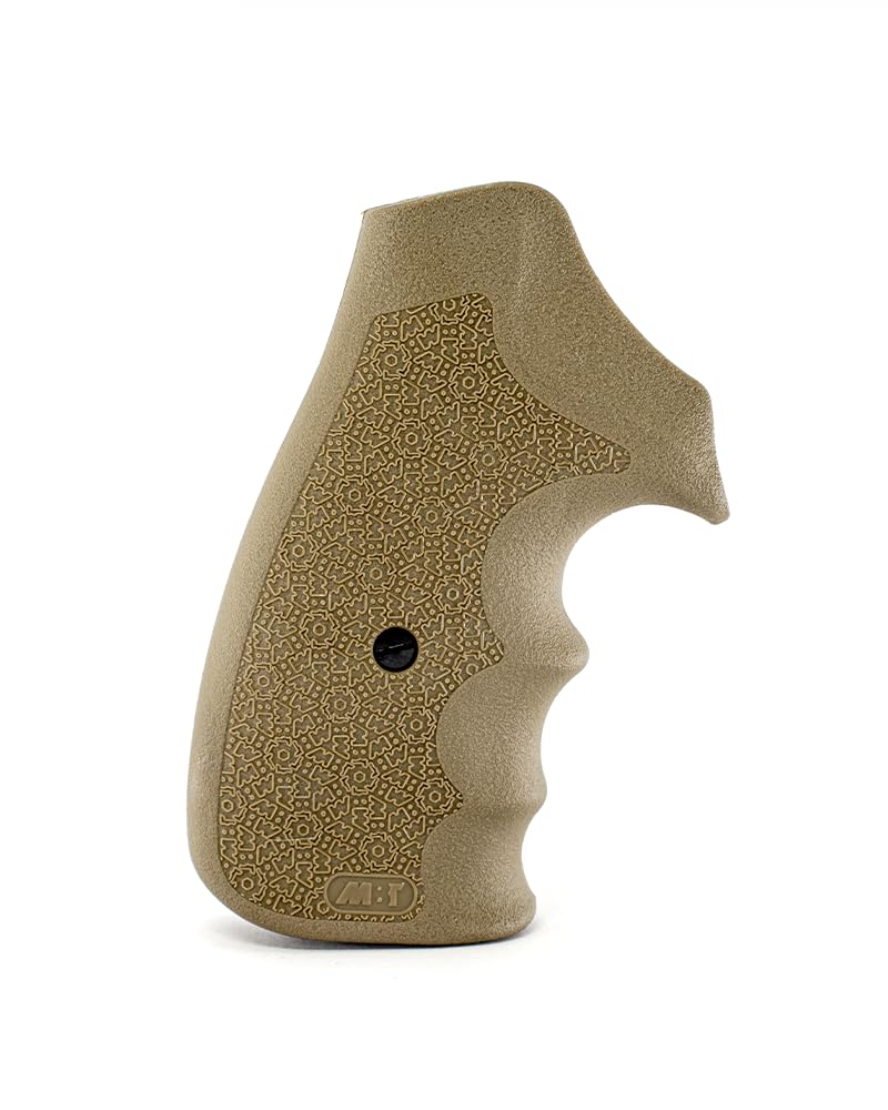 MBT GRIPS/Bold Grip® - EDC - fits All Large Frame Taurus - Medium (44, 608, 65,