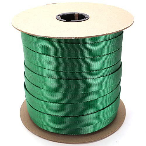 Rock-N-Rescue Professional Grade Nylon Tubular Webbing