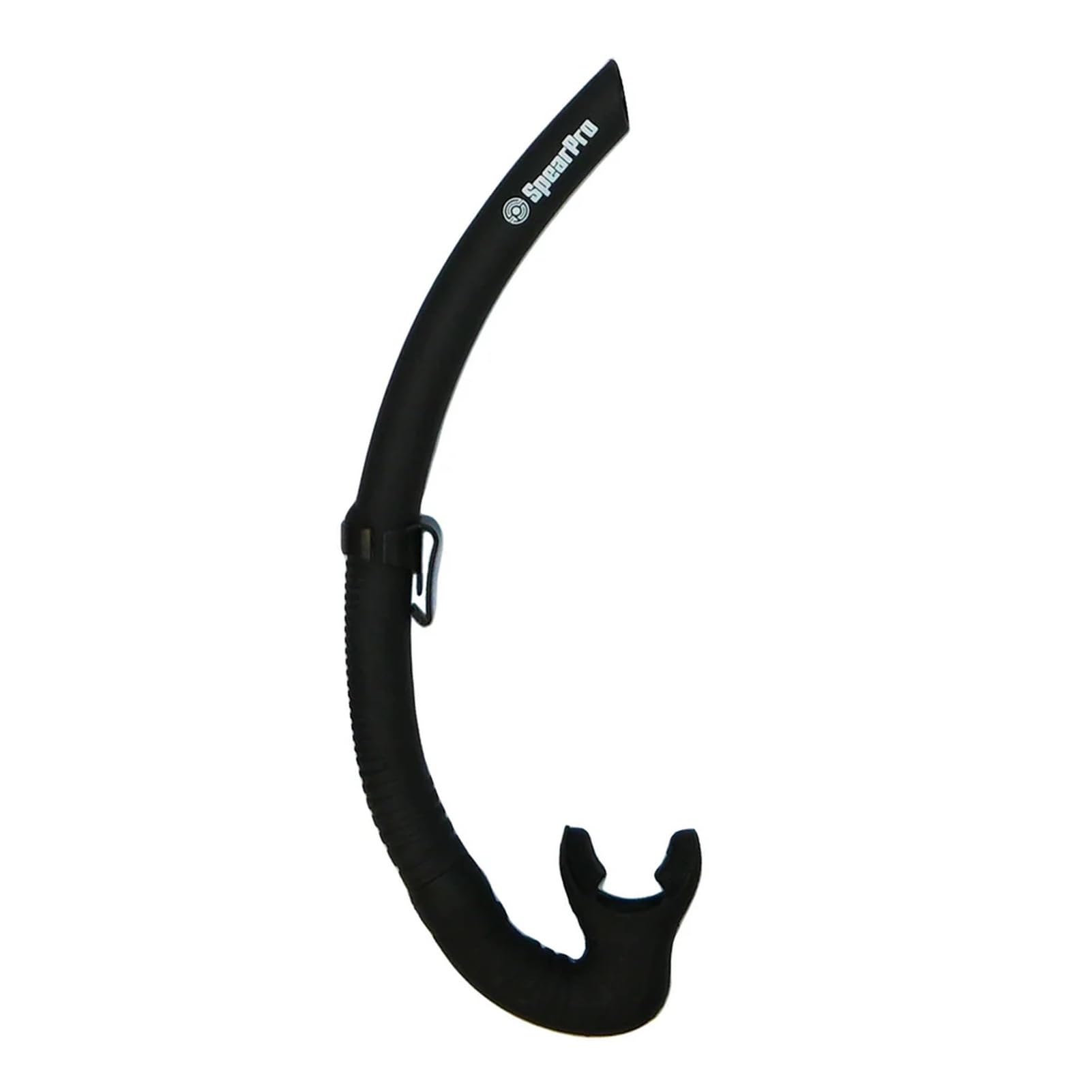 SpearPro Isla Snorkel for Snorkeling, Scuba Diving, Swimming- J Style -