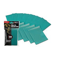 300 Premium Teal Double Matte Deck Guard Sleeve Protectors for Gaming Cards