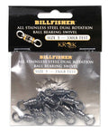 KROK Billfisher KBBS330-10PK Krok BB Fishing Swivels