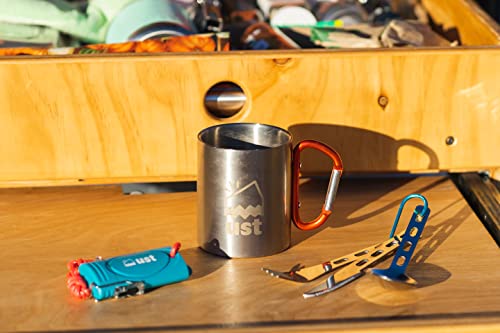 ustKLIPP Biner Mug 1.0 with 9 Fl Oz Capacity