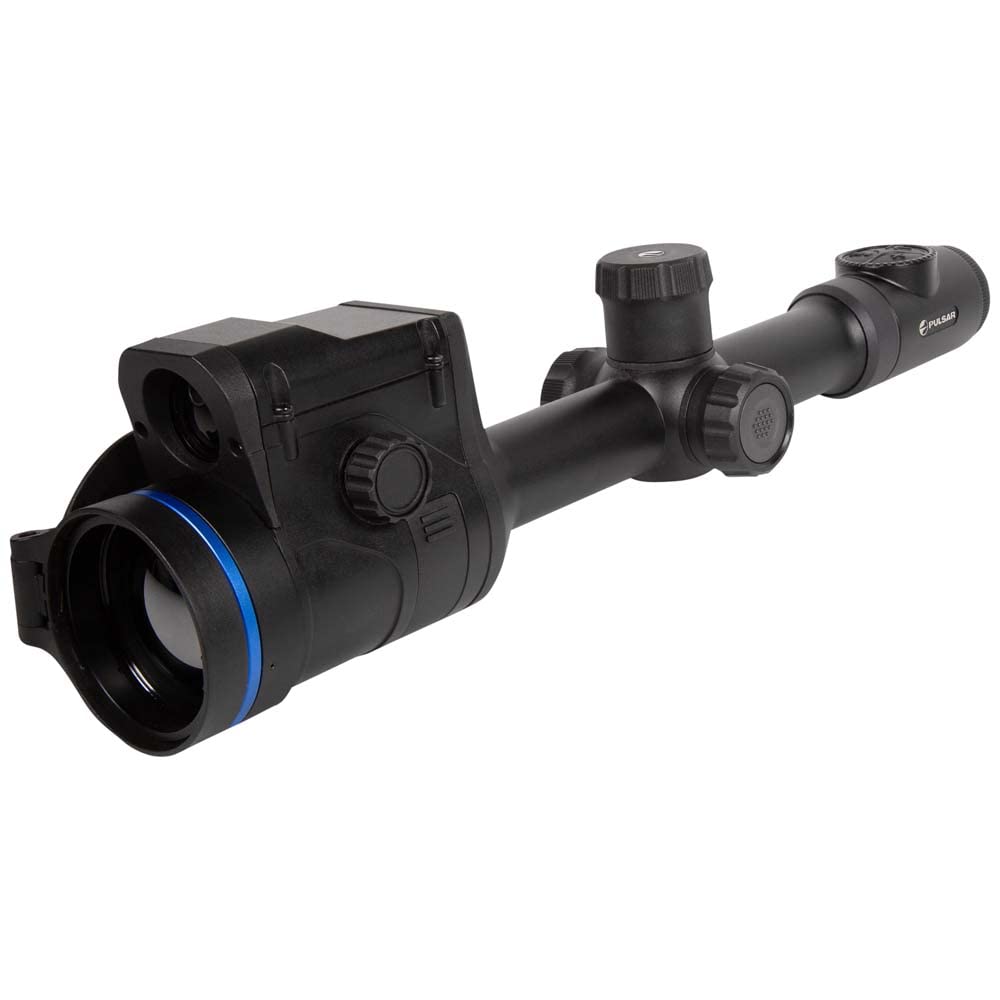 Pulsar Thermion 2 LRF XG50 Thermal Riflescope with Laser Range Finder
