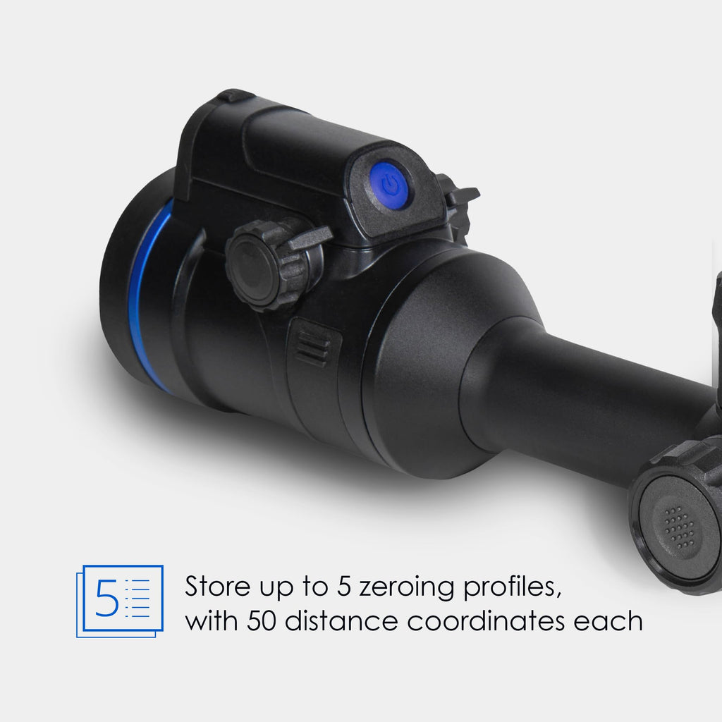 Pulsar Multispectral Thermion Duo DXP50 Thermal Riflescope, view 8
