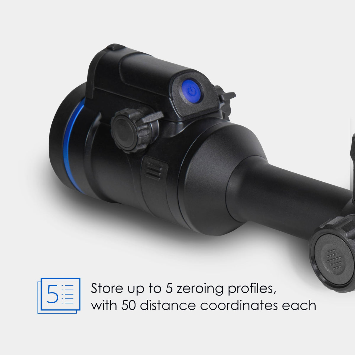 Pulsar Multispectral Thermion Duo DXP50 Thermal Riflescope