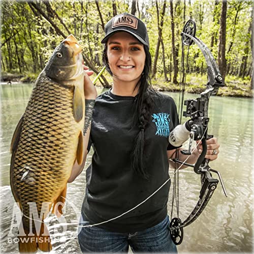 AMS Bowfishing Hooligan V2 Bowfishing Bow Kit, view 5
