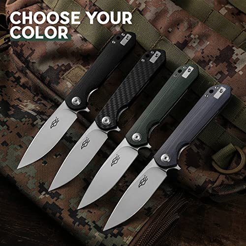 GANZO Firebird FH41 Pocket Folding Knife D2 Steel Blade G10, view 7
