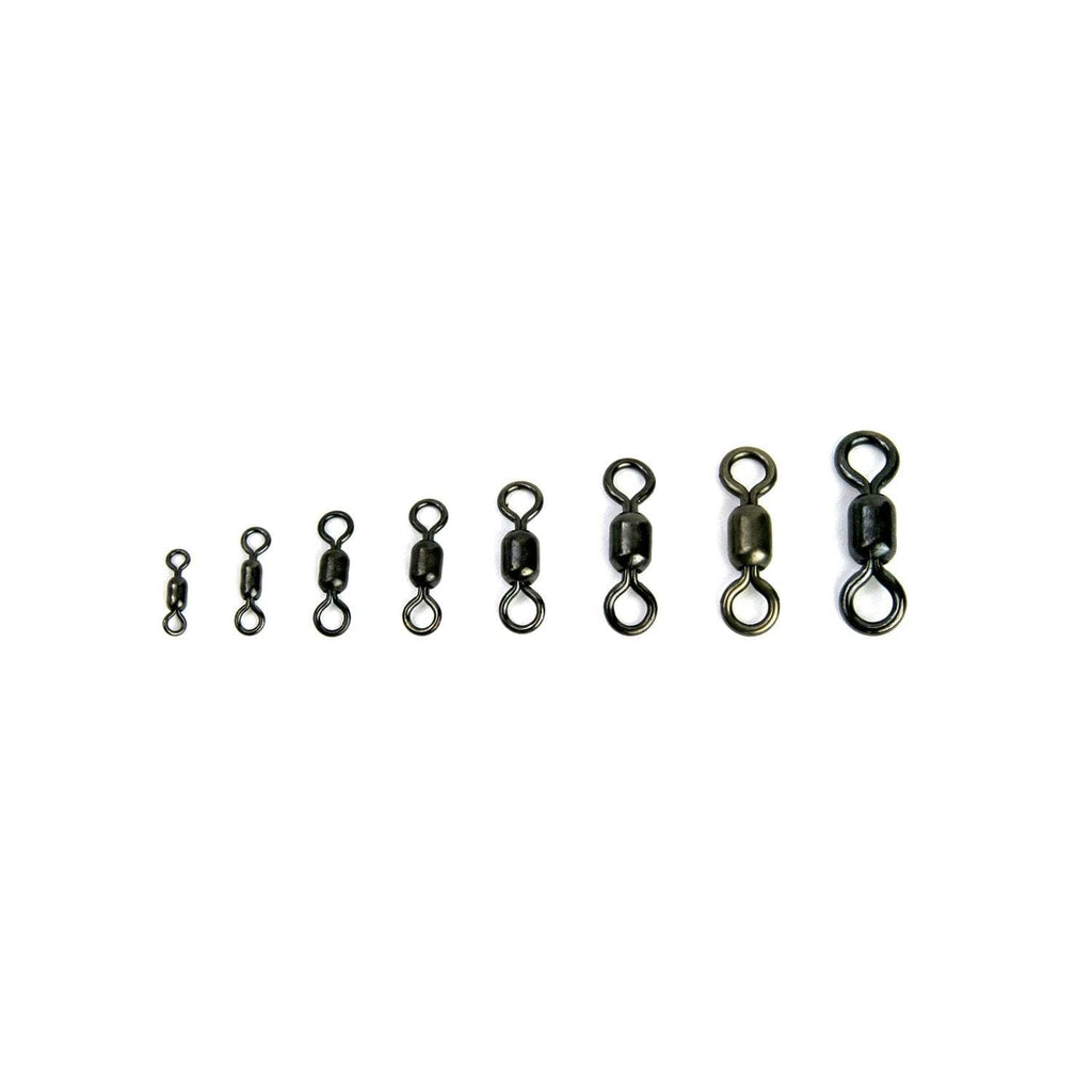 KROK Stainless Steel Swivels 50 Pack, view 2