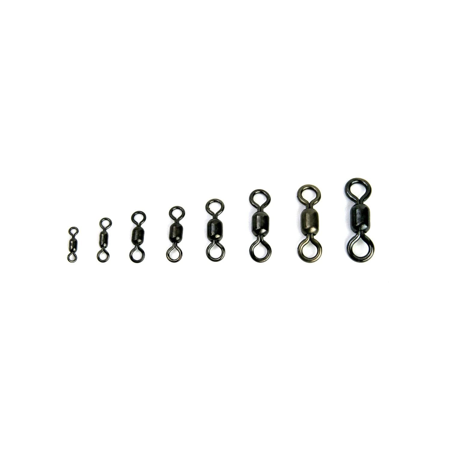 KROK Stainless Steel Swivels 50 Pack