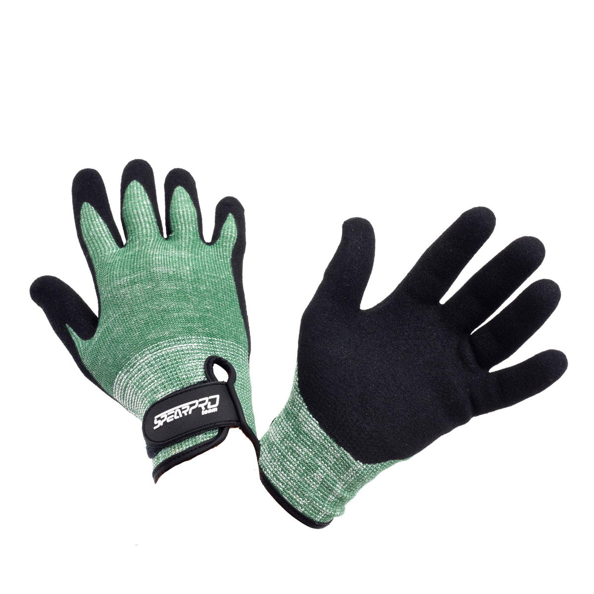 SpearPro Dyneema Gloves - Tuna - Spearfishing and Diving Abrasion Resistant