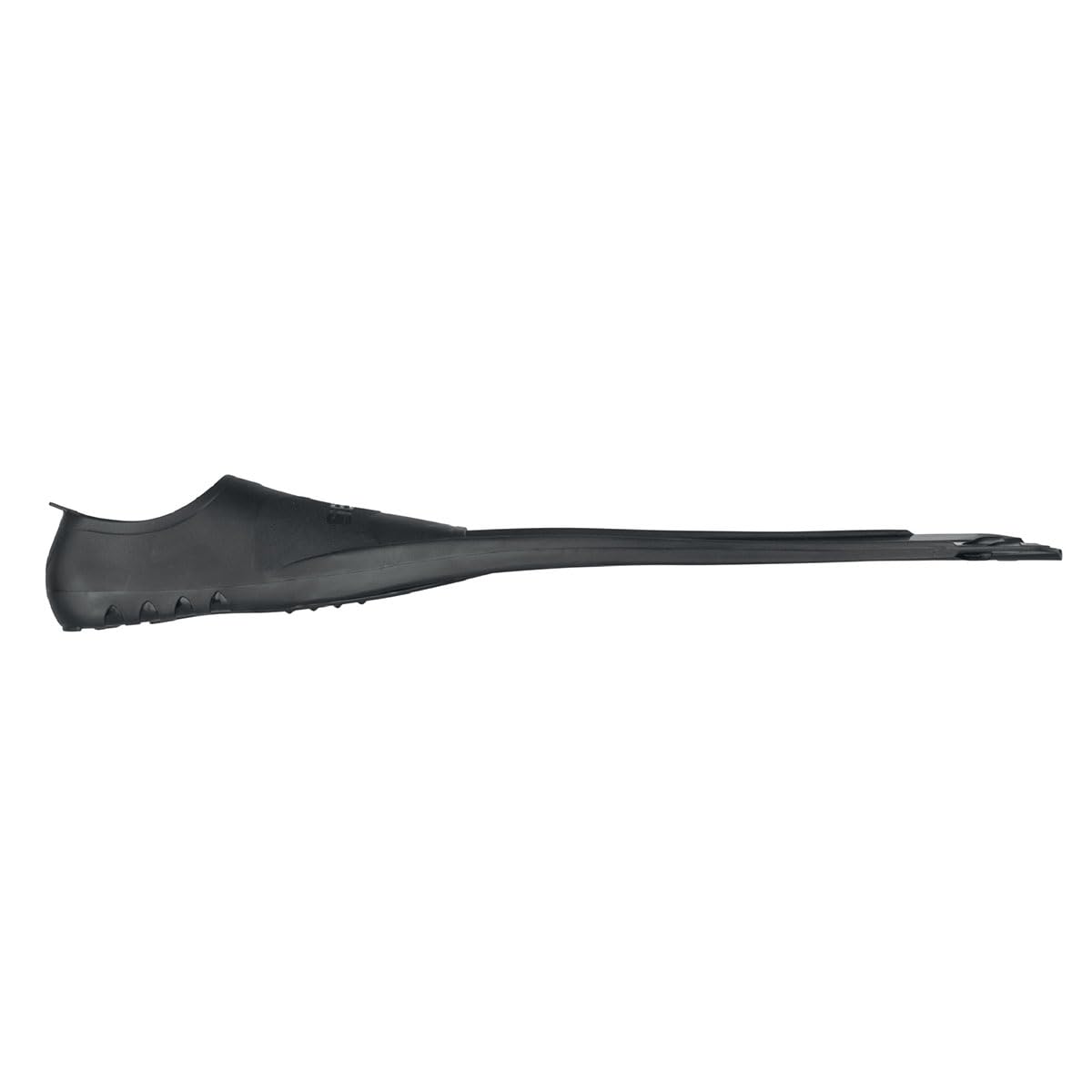 Seac Fuga Full Foot Fins - Black, 44