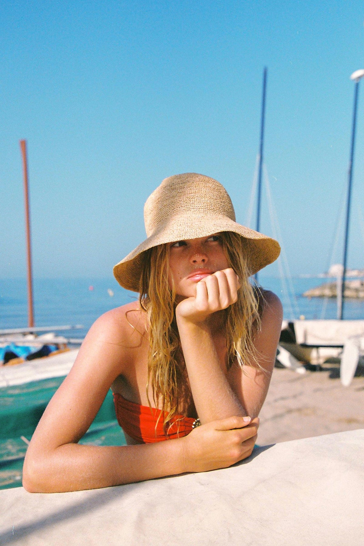 Lack of Color Inca Sunhat, Small