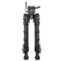 ACCU-TAC SR-5 G2, Bipod, Small Rifle Bipod, Black