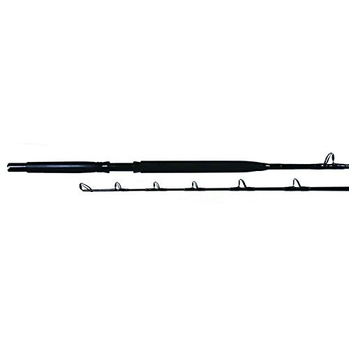 Billfisher SSU50130C6 Stand-Up Rod, Black