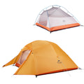 Naturehike Cloud-Up 3 Person Lightweight Backpacking Tent with Footprint - 3 Sea