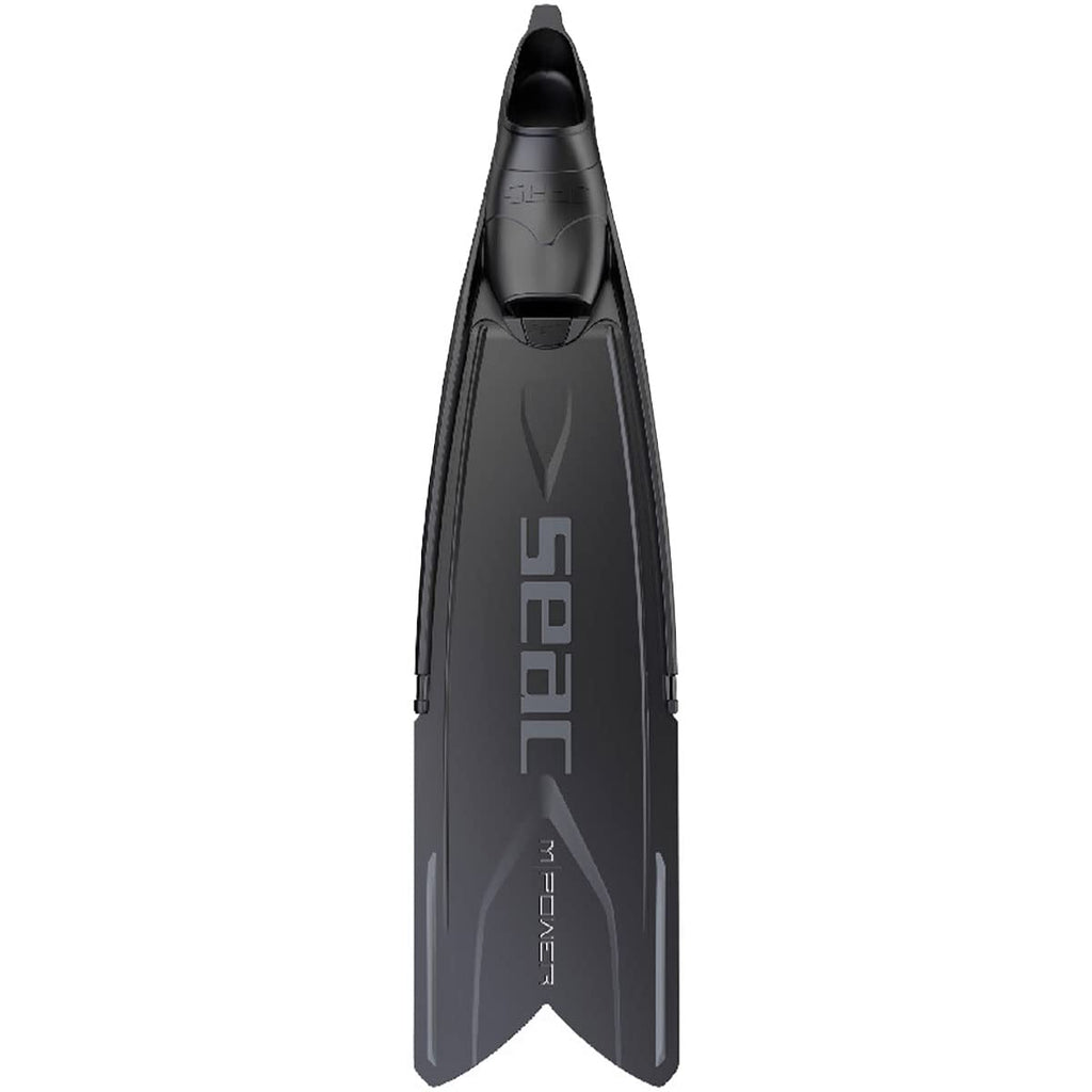 Seac M-Power Freedive Fins - 9.5-10, view 2