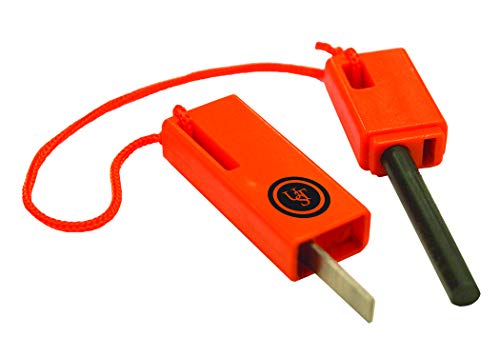 ust SparkForce Fire Starter with Durable Construction