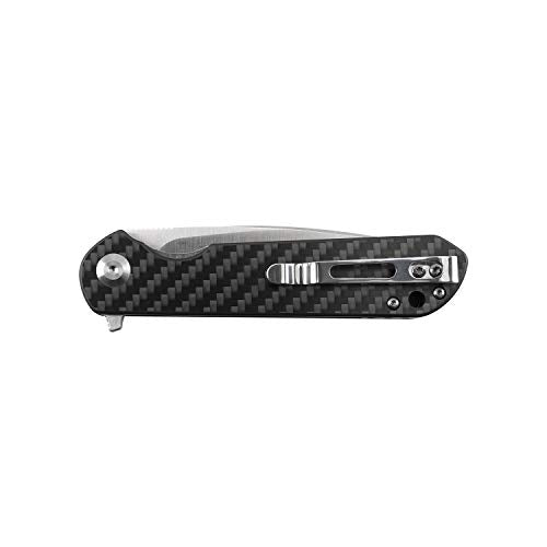 GANZO Firebird FH41-CF Folding Pocket Knife D2, view 4