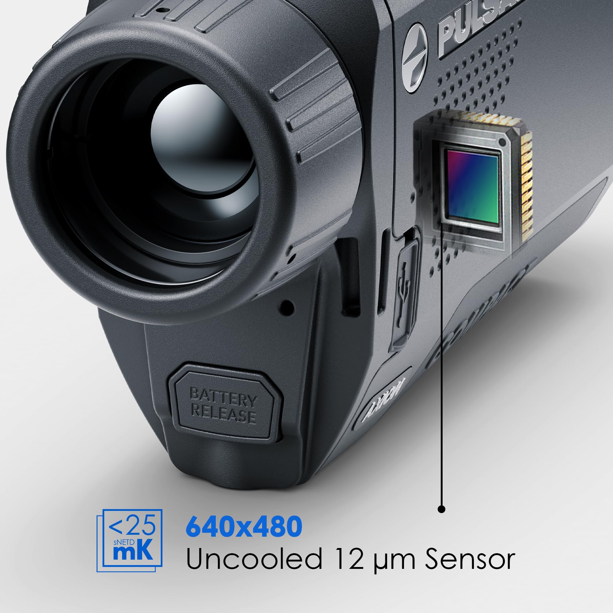 Pulsar Axion XG30 Thermal Imaging Monocular