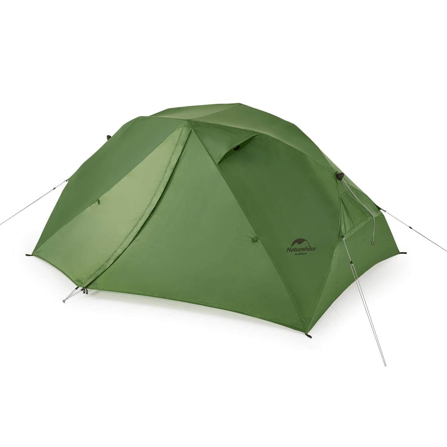 Naturehike Canyon 2 Person Pop Up Tent, Easy Set up Instant Tent for Two Person,