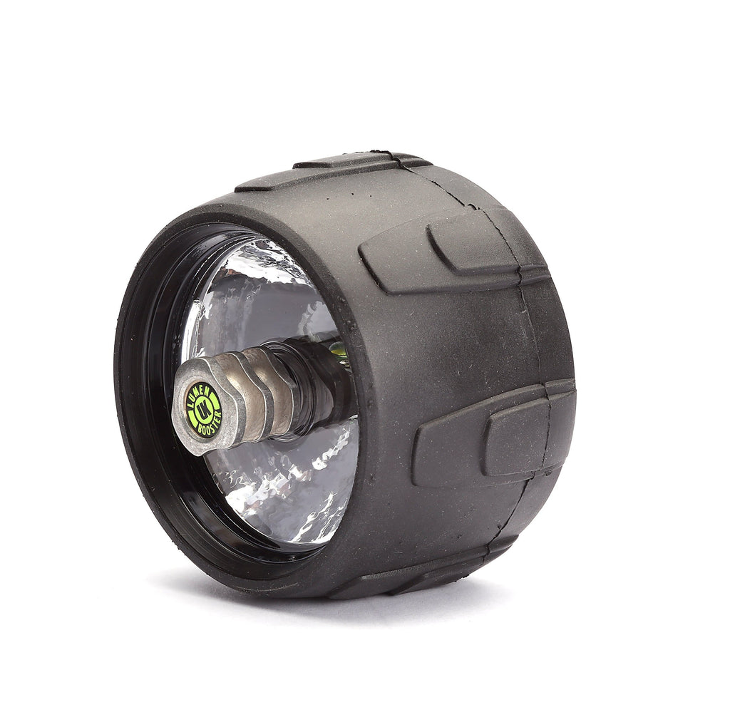 Underwater Kinetics C8 eLED (L2) Dive Light, Rechargeable w/ NiMH Battery/Charge, view 3